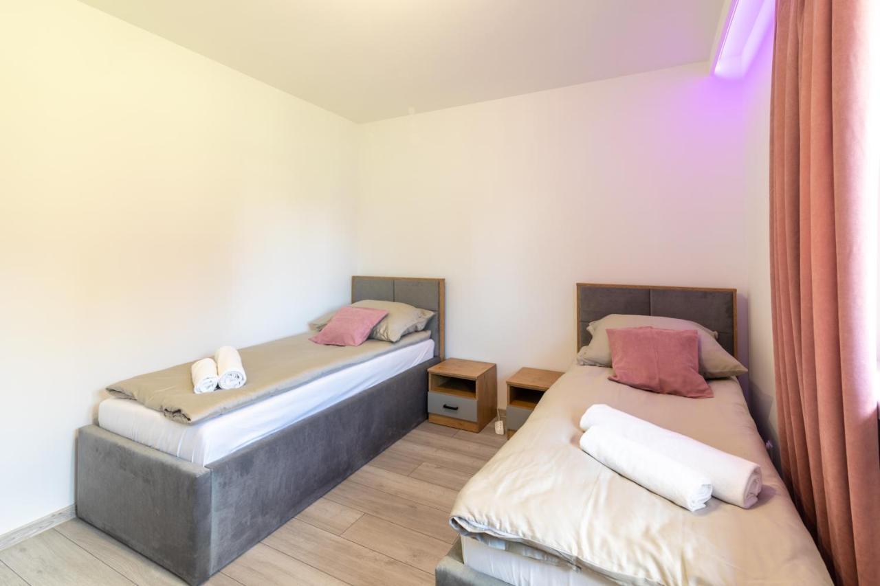 Zator Apartamenty Max House, Energylandia Eksteriør billede