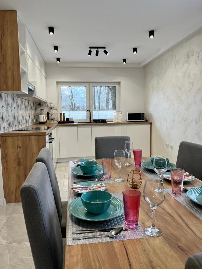 Zator Apartamenty Max House, Energylandia Eksteriør billede