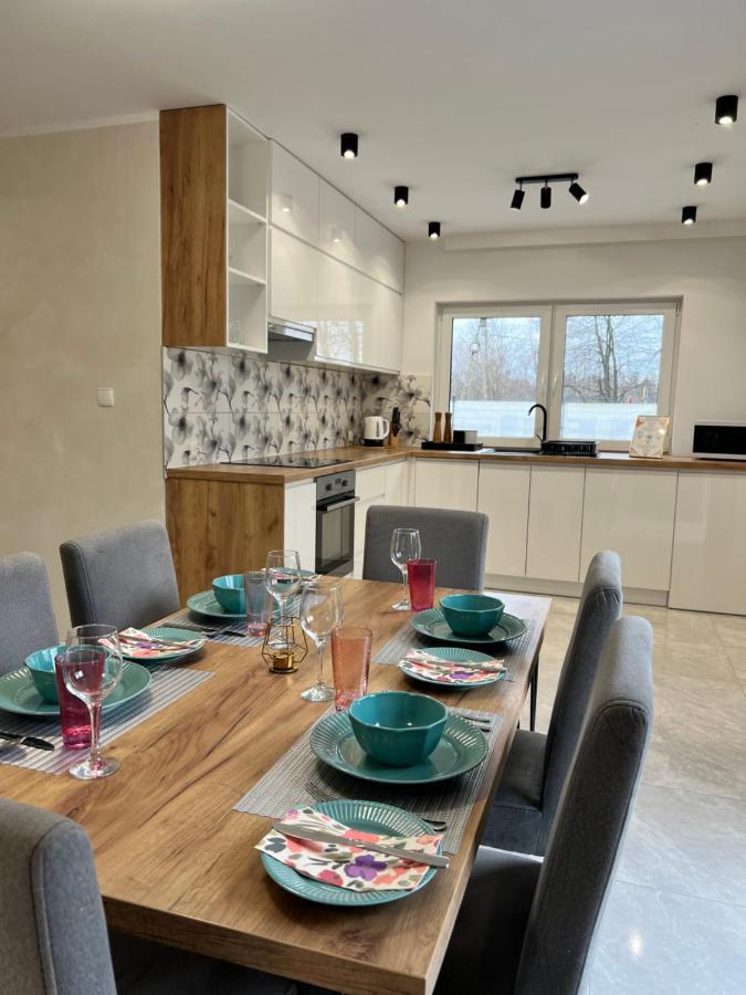 Zator Apartamenty Max House, Energylandia Eksteriør billede