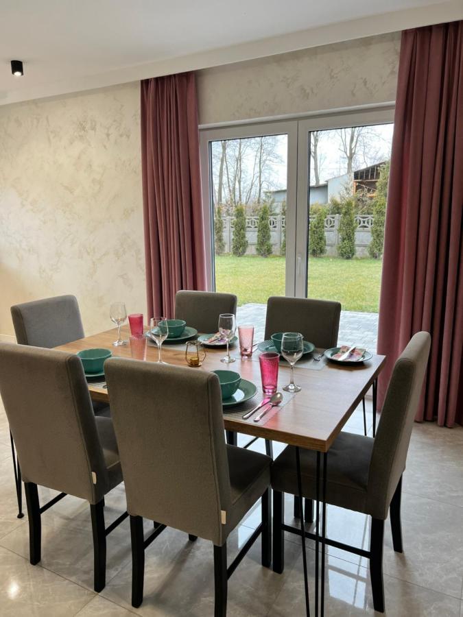 Zator Apartamenty Max House, Energylandia Eksteriør billede