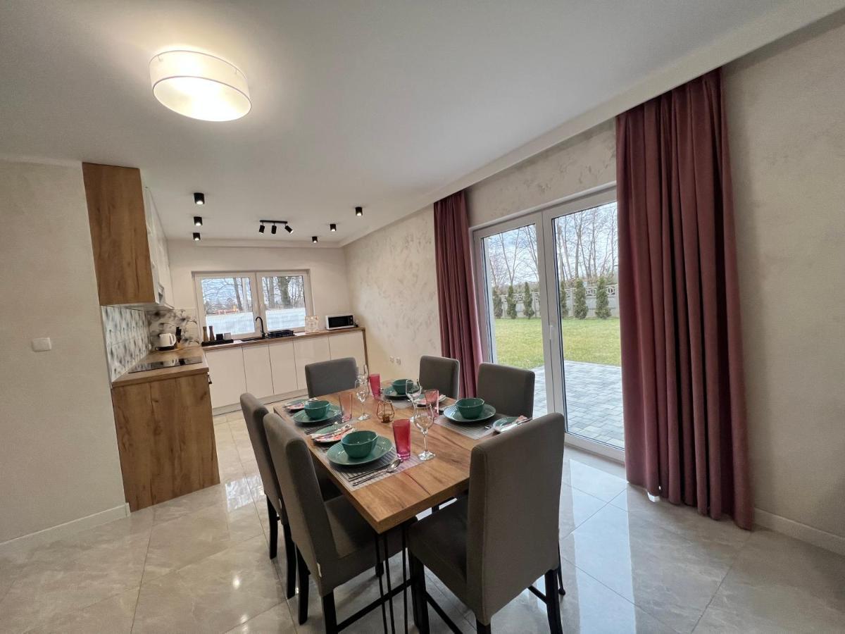 Zator Apartamenty Max House, Energylandia Eksteriør billede
